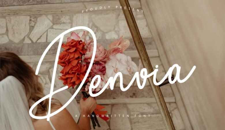 Denvia Font