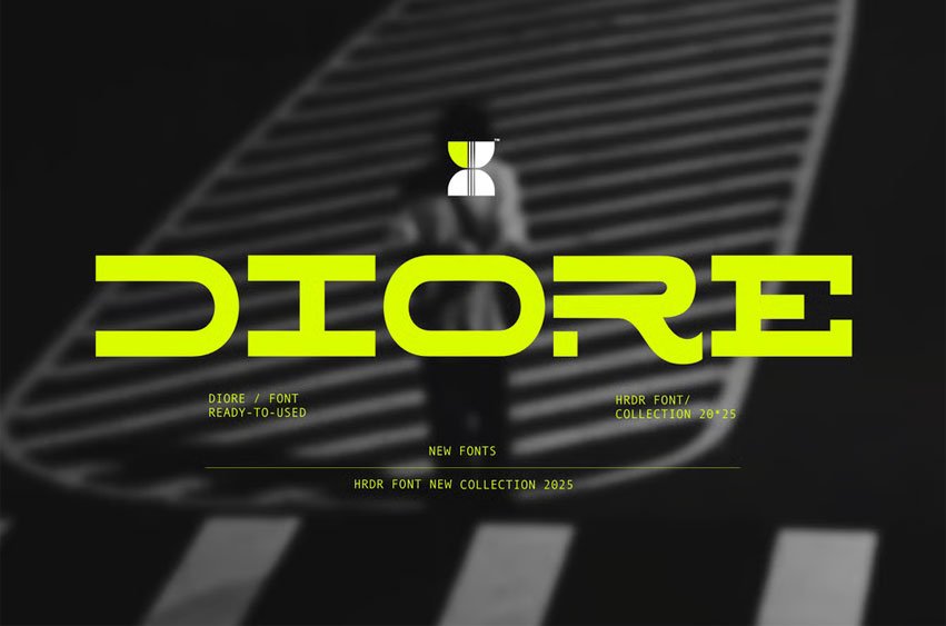 Diore Font