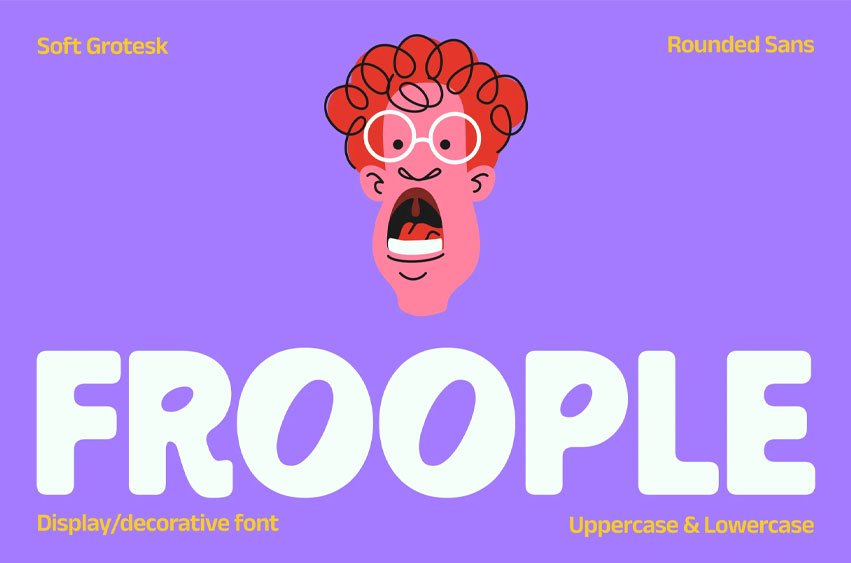 Froople Font