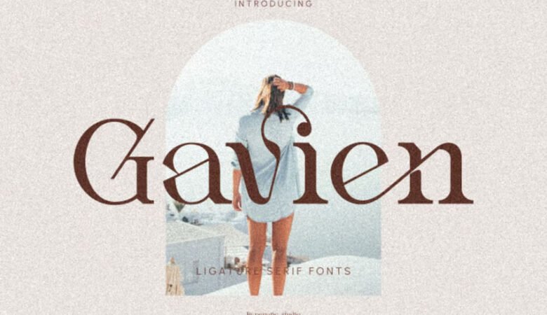 Gavien Font