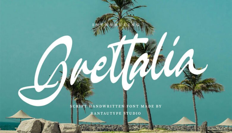 Grettalia Font