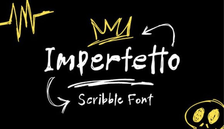 Imperfetto Font