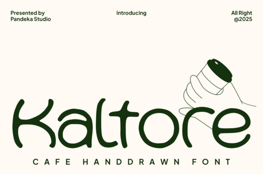 Kaltore Font