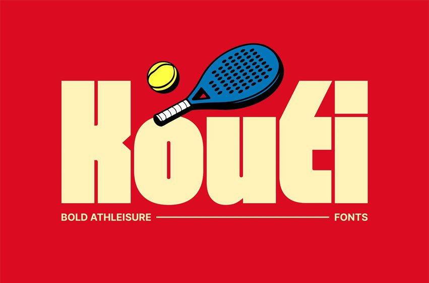 Kouti Font