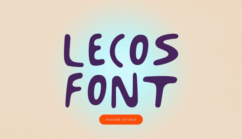 Lecos Font