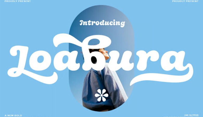Loabura Font