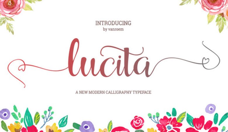 Lucita Font