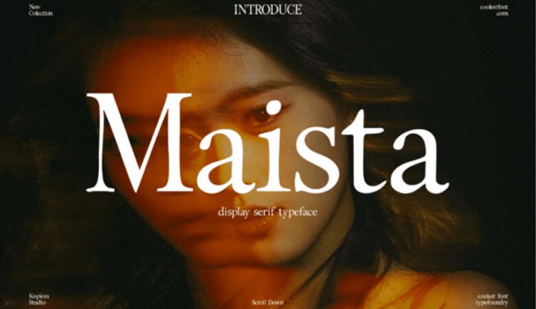 Maista Font