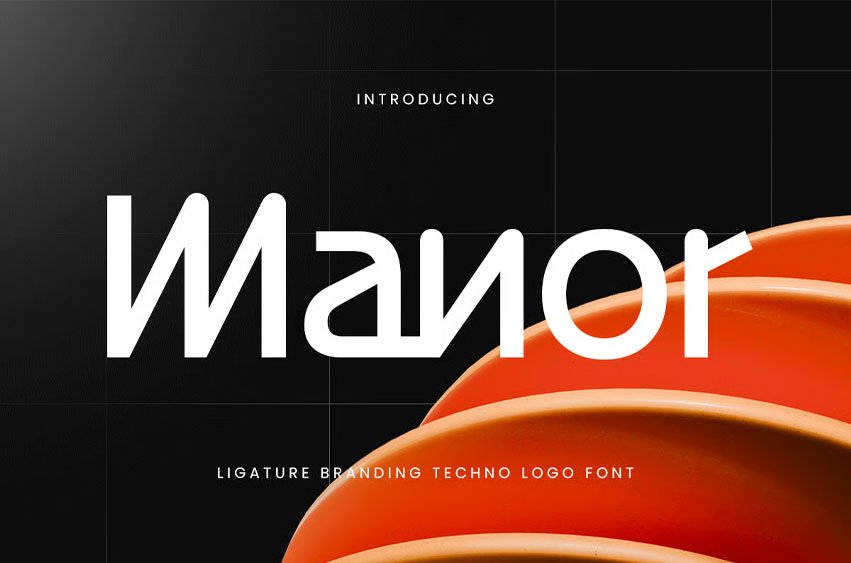 Manor Font