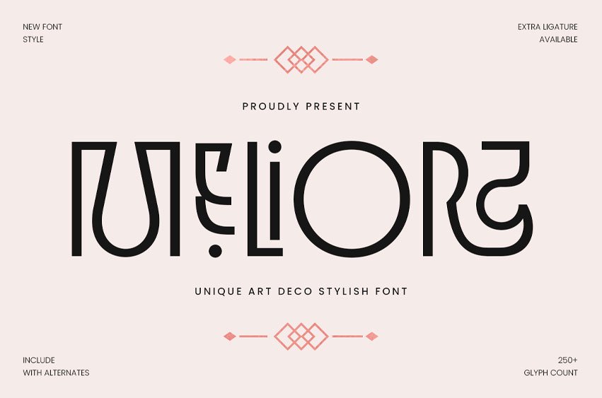 Meliora Font
