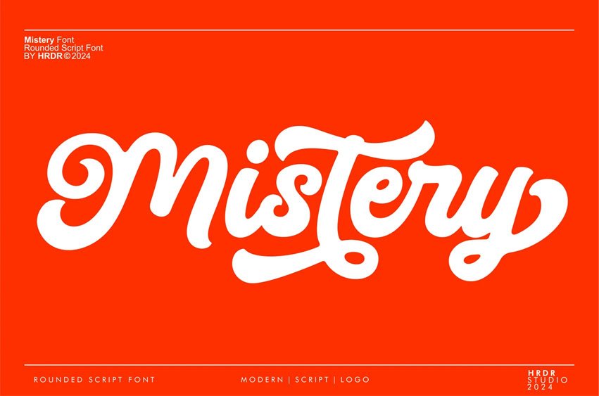 Mistery Font