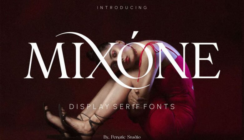 Mixone Font