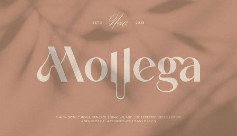 Mollega Font