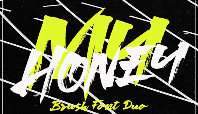 My Honey Font