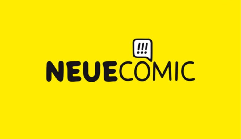 Neue Comic Font