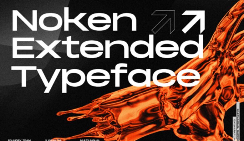 Noken Extended Font