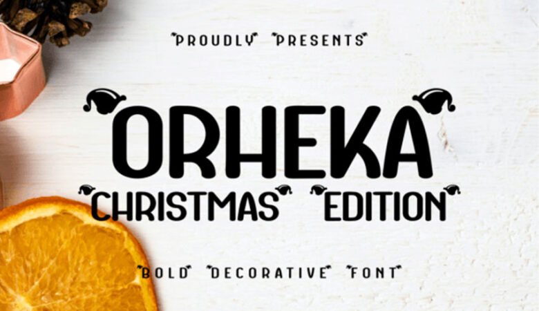 Orheka Font