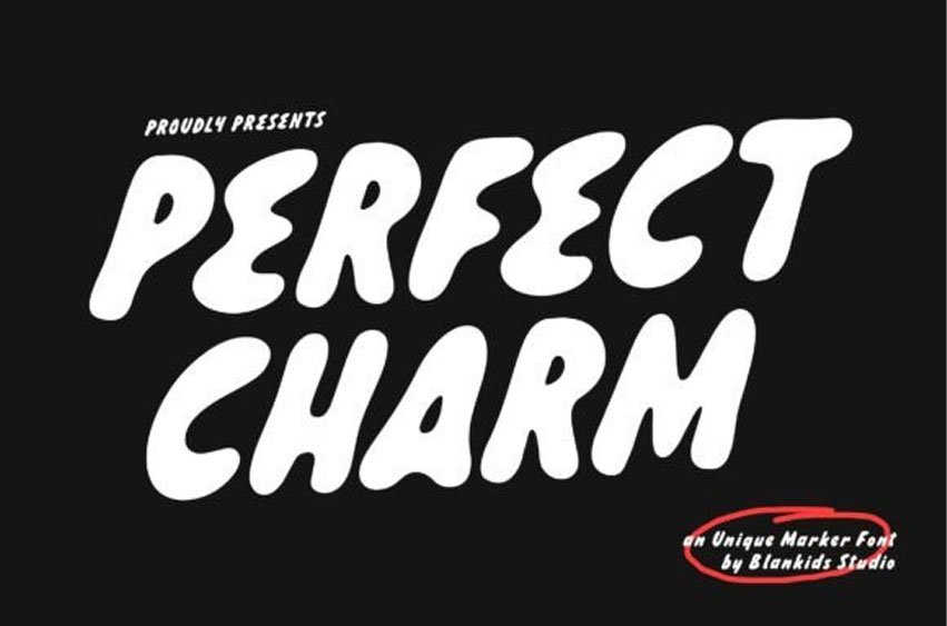 Perfect Charm Font
