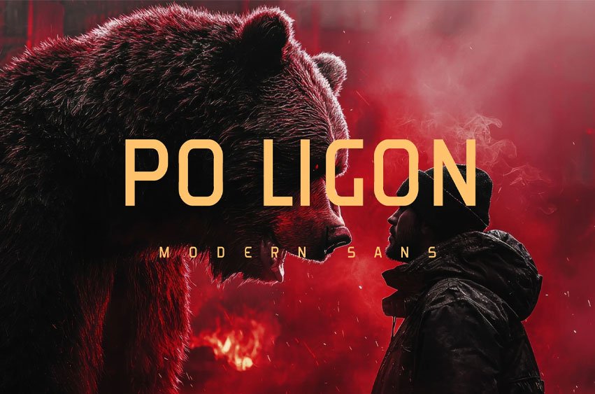 Po Ligon Font