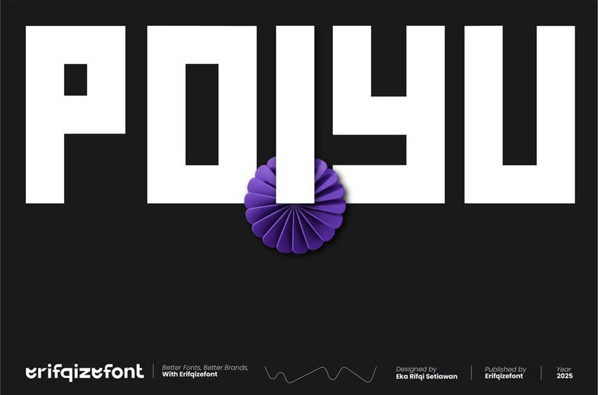 Poiyu Font