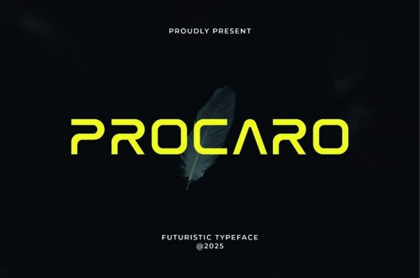 Procaro Font