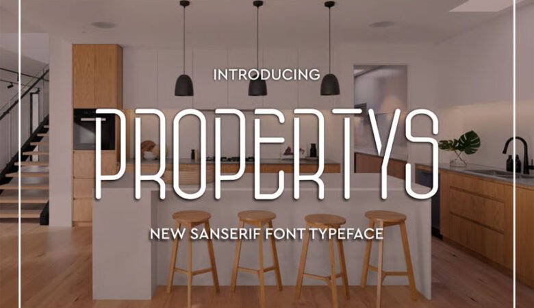 Propertys Font