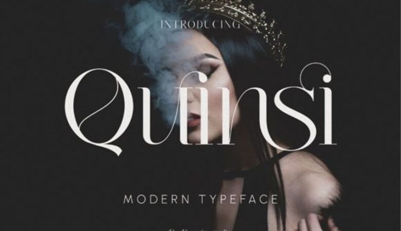 Quinsi Modern Font