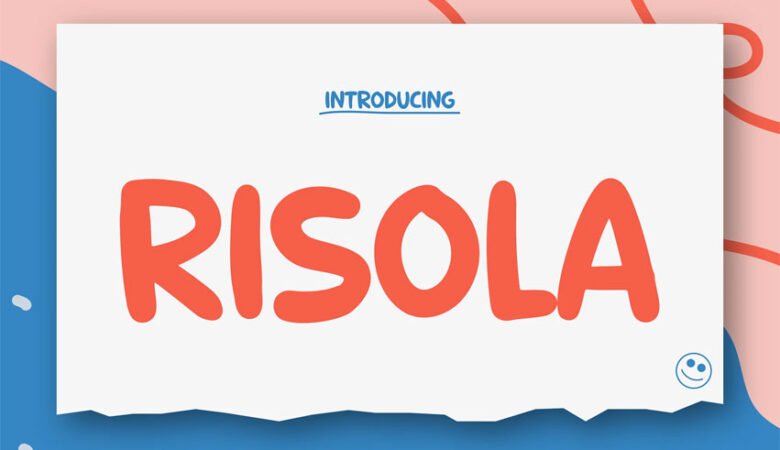 Risola Font