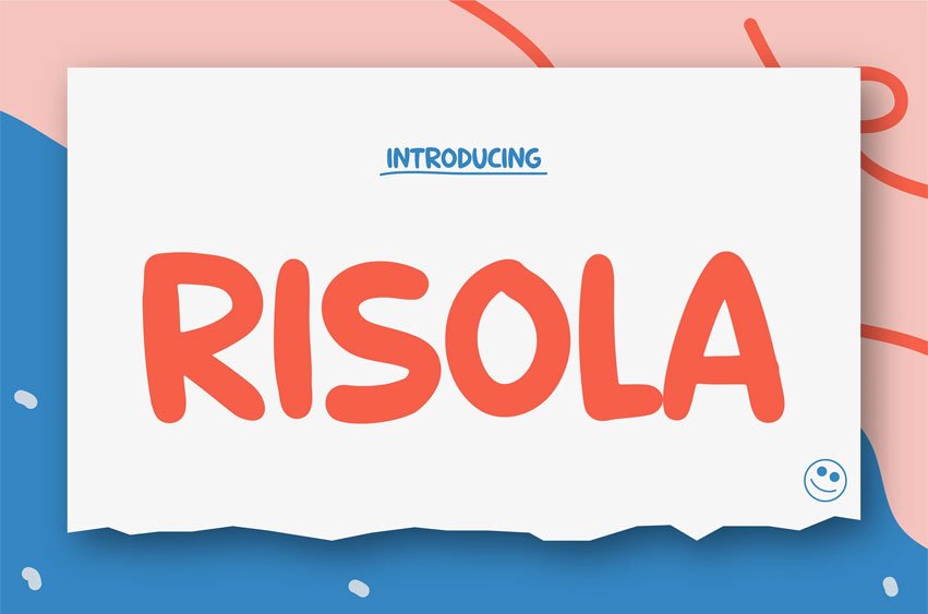 Risola Font