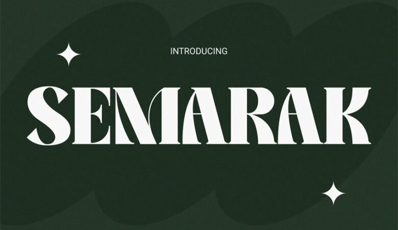 Semarak Font