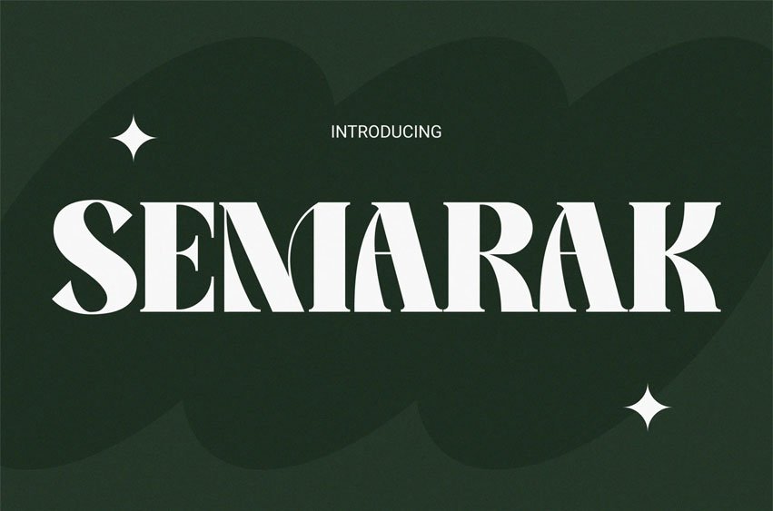 Semarak Font