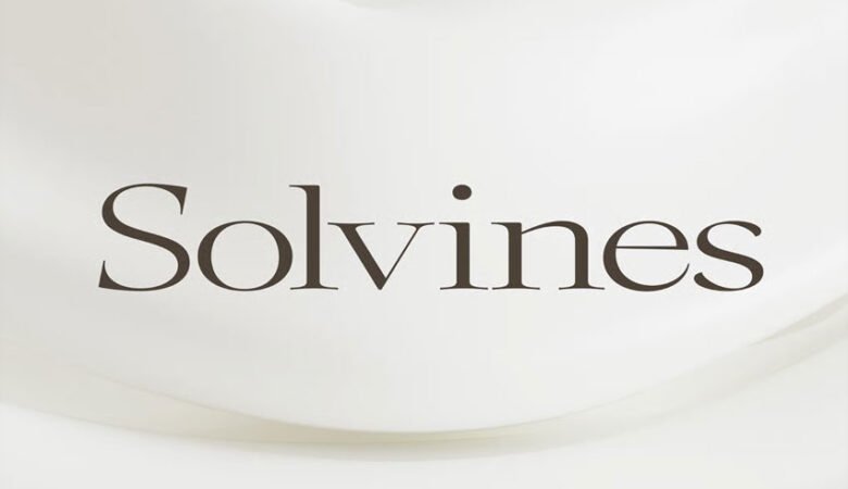 Solvines Font