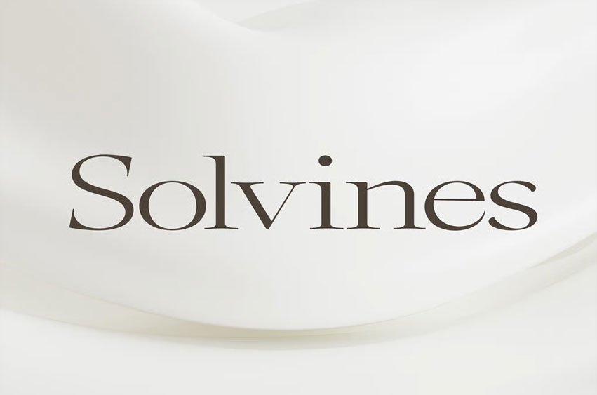 Solvines Font