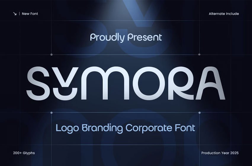 Symora Font