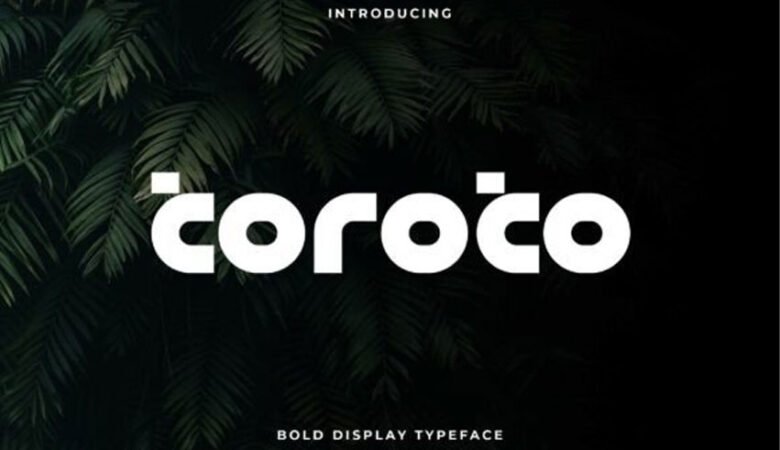 Toroto Font