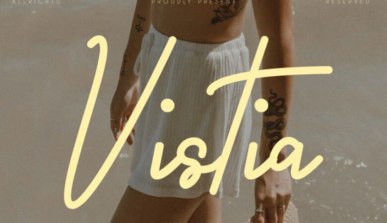 Vistia Font