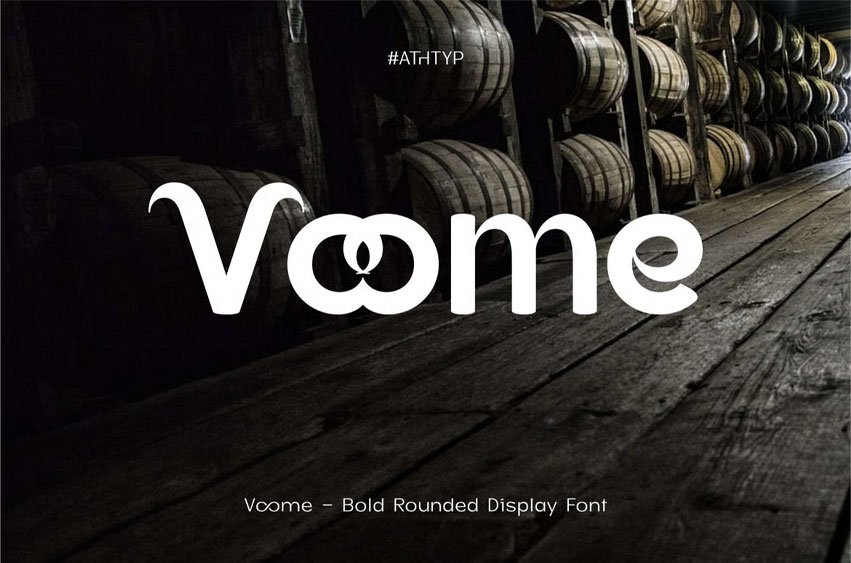 Voome Font