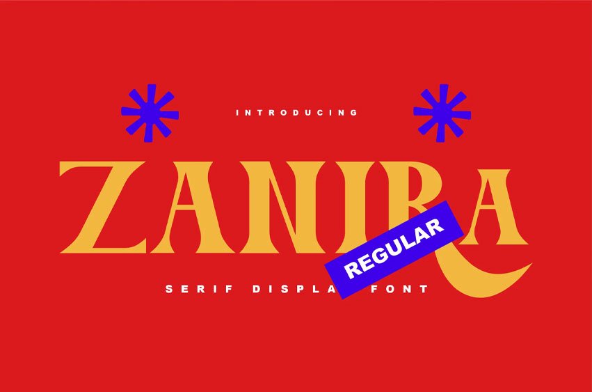Zanira Font