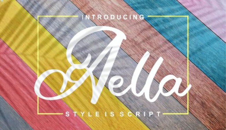 Aella Font