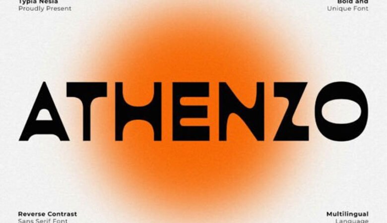 Altenzo Font