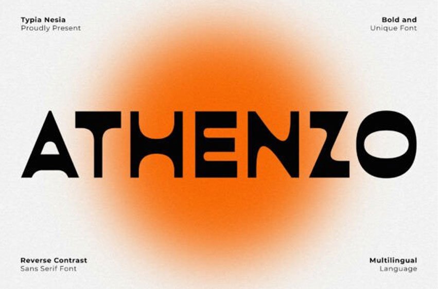Altenzo Font