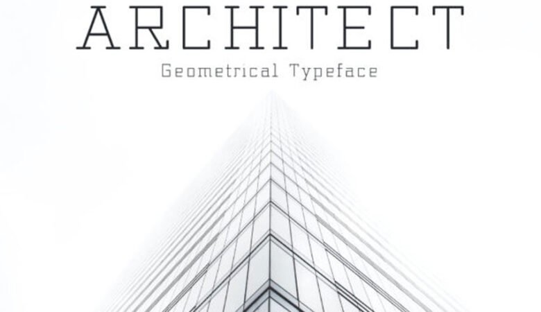 Architect Font