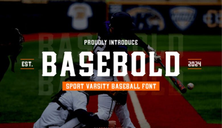 Basebold Font