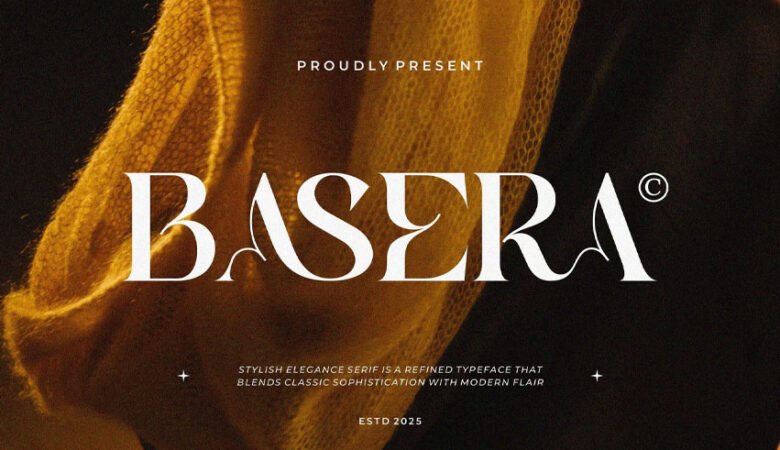 Basera Font