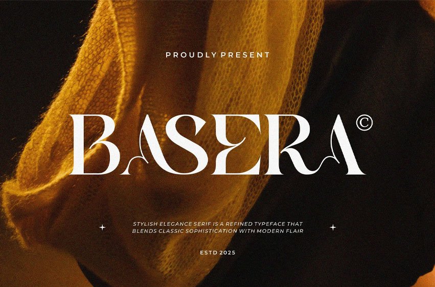 Basera Font