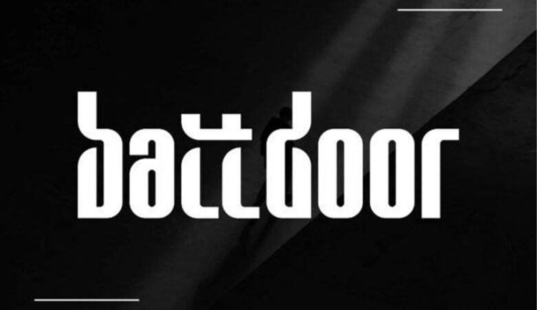 Battdoor Font