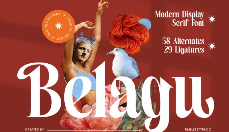 Belagu Font