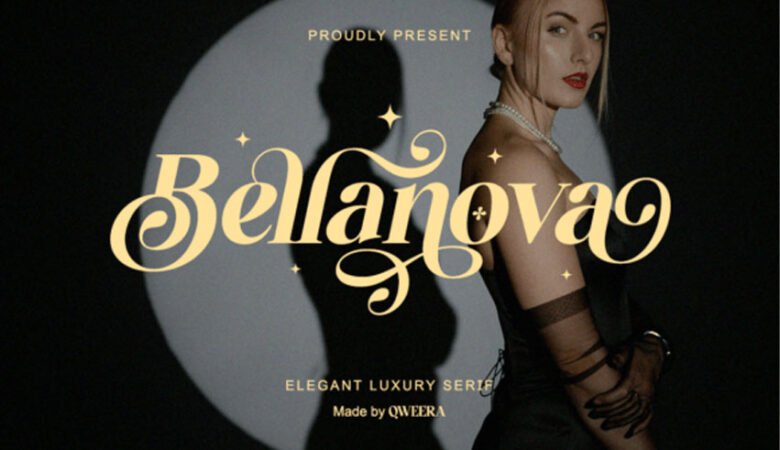 Bellanova Font