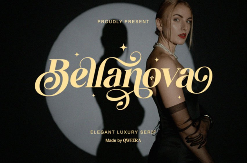 Bellanova Font