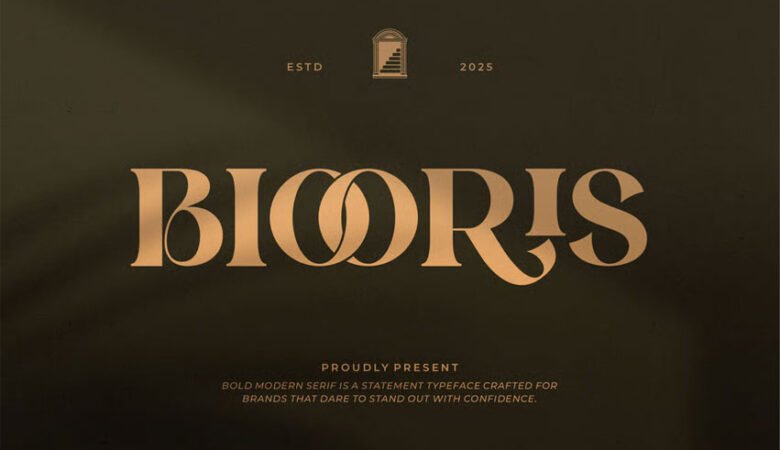 Biooris Font